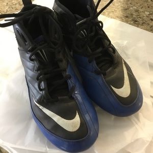 Nike Speed strike cleats